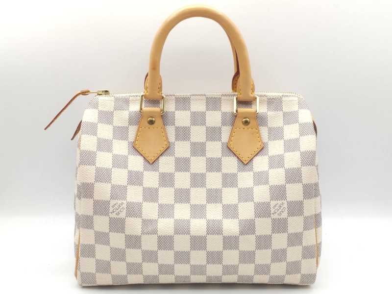 ルイヴィトン買取 スピーディ25 アズール N41534